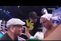 Видео боя: Седрик Виту — Исаак Реаль