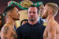 Видео боя: Риджис Прогрейс — Терри Флэнеган Видео боя: Риджис Прогрейс — Терри Флэнеган