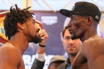 Видео боя: Деметриус Эндрэд — Уолтер Каутондоква Видео боя: Деметриус Эндрэд — Уолтер Каутондоква