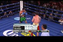 Видео боя: Евгений Хитров – Хорхе Мелендес