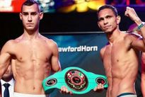 Видео боя: Максим Дадашев — Дарлей Перес, HD 1080