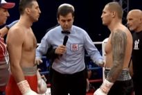 Видео боя: Руслан Файфер — Юрий Кашинский Видео боя: Руслан Файфер — Юрий Кашинский