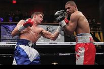 Видео боя: Крис Элджиери – Хосе Перальта Алехо