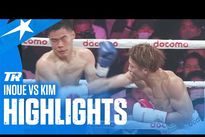 Наоя Иноуэ – Йе Юн Ким. Видео нокаута и лучших моментов боя