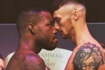 Видео боя: Зак Паркер — Дэррилл Уильямс