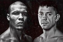 Видео боя: Мэтт Коробов — Крис Юбэнк-младший Видео боя: Мэтт Коробов — Крис Юбэнк-младший