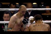 Видео боя: Юрген Брёмер — Роб Брэнт, HD 720