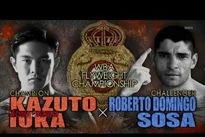 Видео боя: Кадзуто Иока — Роберто Соса, HD 1080