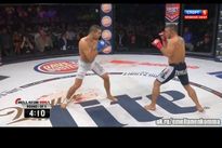 Видео боя: Патрисио Фрейре – Даниэль Вайхель