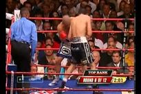 Видео боя: Антонио Маргарито - Мигель Анхель Котто I