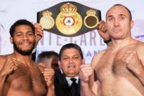 Видео боя: Майкл Хантер — Александр Устинов, HD 720