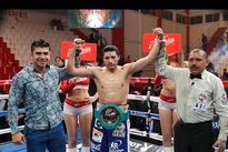 Видео боя: Джонни Гонсалес — Кристофер Мартин