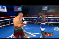 Видео боя: Иван Редкач – Якубу Амиду