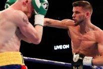 Видео боя: Джеймс Теннисон — Мартин Уорд, HD 720