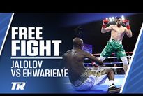 Видео боя: Баходир Джалолов – Онориоде Эвариеме Видео боя: Баходир Джалолов – Онориоде Эвариеме