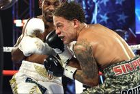 Лучшие моменты боя Джеймел Херринг — Джонатан Окендо: видео Лучшие моменты боя Джеймел Херринг — Джонатан Окендо: видео