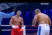 Видео боя: Владимир Кличко – Алекс Леапаи, HD 1080