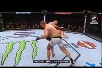 Видео боя: Фабрисио Вердум — Трэвис Браун II