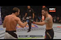 Видео боя: Люк Рокхолд — Крис Уайдман Видео боя: Люк Рокхолд — Крис Уайдман