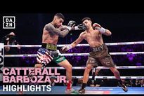 Арнольд Барбоса – Джек Кэттеролл. Видео лучших моментов боя Арнольд Барбоса – Джек Кэттеролл. Видео лучших моментов боя