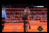 Видео боя: Виктор Рамирес – Ола Афолаби Видео боя: Виктор Рамирес – Ола Афолаби