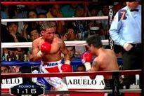 Видео боя: Эрнан Маркес — Луис Консепсьон I