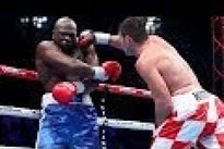 Видео боя: Филип Хргович — Кевин Джонсон, HD 720