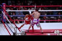 Видео боя: Рёичи Тагучи — Карлос Канисалес, HD 720