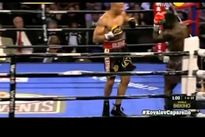 Видео боя: Айзек Чилемба – Кори Каммингс