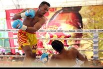 Видео боя: Тева Кирам — Владимир Баэс, HD 1080