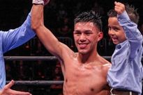 Видео боя: Мигель Флорес — Крис Авалос