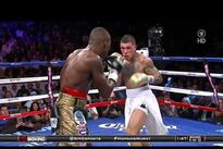 Видео боя: Питер Киллин – Габриэль Росадо, HD 720