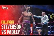 Полное видео боя: Шакур Стивенсон — Джош Пэдли Полное видео боя: Шакур Стивенсон — Джош Пэдли