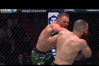 Мухаммад потерял титул, Шевченко всё ещё чемпионка. Видео лучших моментов UFC 315