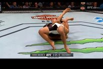 Видео боя: Эдди Альварес — Рафаэль дос Аньос Видео боя: Эдди Альварес — Рафаэль дос Аньос