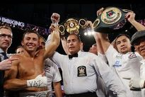 Видео боя: Геннадий Головкин – Дэниел Гил, HD 1080