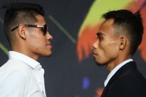 Видео боя: Эмануэль Наваррете — Джео Сантисима Видео боя: Эмануэль Наваррете — Джео Сантисима