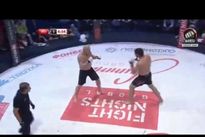 Видео боя: Виталий Минаков — Питер Грэм