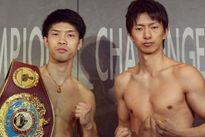 Видео боя: Косеи Танака — Рёичи Тагучи, HD 720