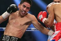 Видео боя: Лео Санта Крус — Кико Мартинес, HD 720