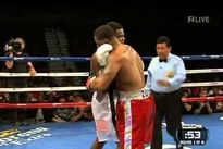 Видео боя: Луис Ортис – Монти Барретт, HD 720