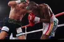 Видео боя: Геннадий Головкин – Осуману Адама, HD 1080