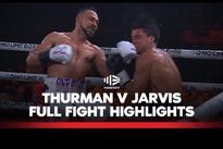 Кит Турман – Брок Джарвис. Видео нокаута и лучших моментов боя Кит Турман – Брок Джарвис. Видео нокаута и лучших моментов боя