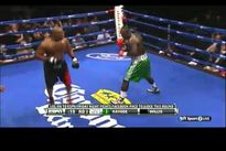 Видео боя: Латиф Кайоде – Жонте Уиллис Видео боя: Латиф Кайоде – Жонте Уиллис