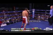 Видео боя: Пётр Петров – Гамалиэль Диас, HD 720