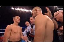 Видео боя: Пол Батлер — Стюарт Холл Видео боя: Пол Батлер — Стюарт Холл