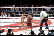 Видео боя: Шинсуке Яманака – Стефан Жамуй