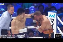 Видео боя: Рёта Мурата — Роб Брэнт II