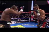 Видео боя: Джо Джойс — Иэн Льюисон, HD 720