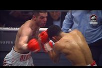 Видео боя: Михаил Алоян — Александер Эспиноса Видео боя: Михаил Алоян — Александер Эспиноса